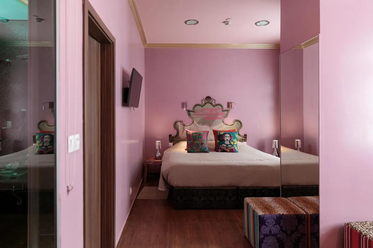 Lisbon Art Stay Apartments Baixa