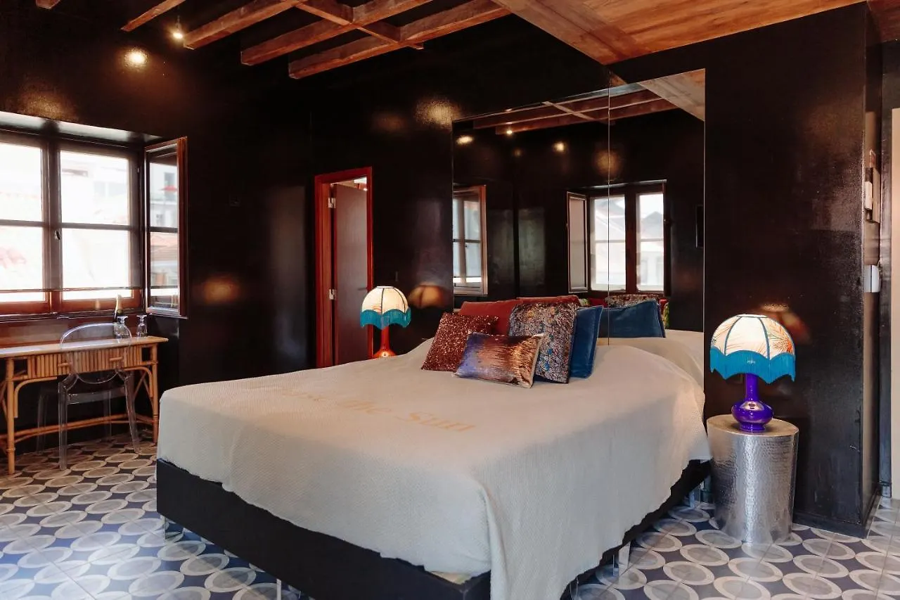 Lisbon Art Stay Apartments Baixa