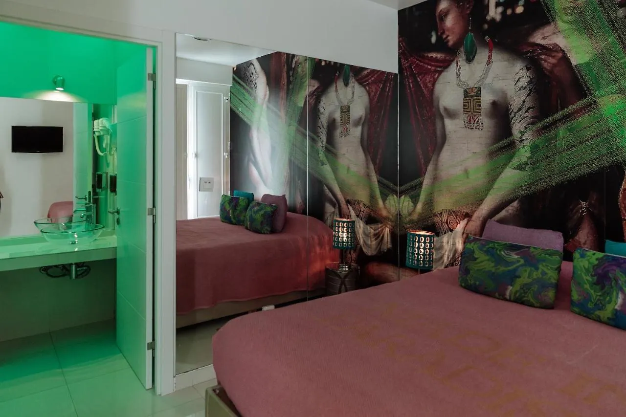 Lisbon Art Stay Apartments Baixa Portugal