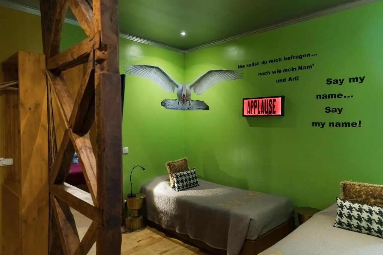 Lisbon Art Stay Apartments Baixa 0*,