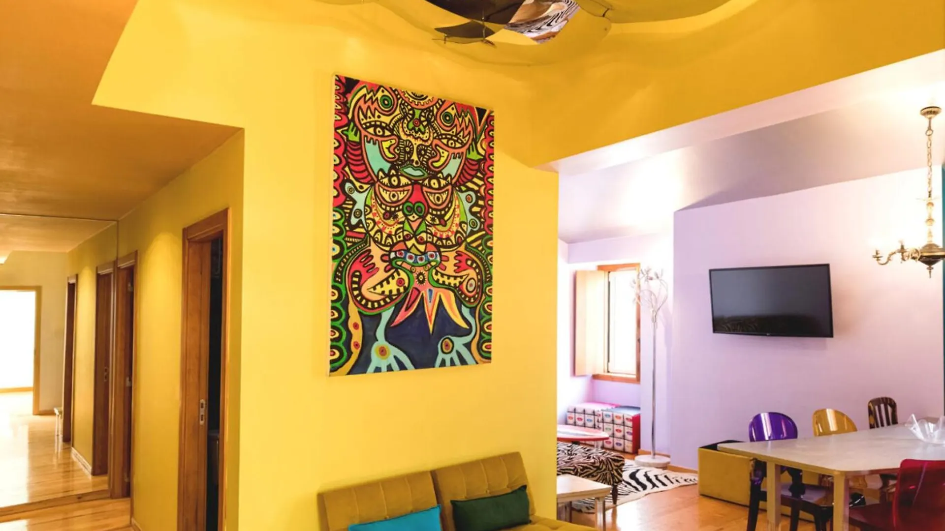 Lisbon Art Stay Apartments Baixa 0*,  Portekiz