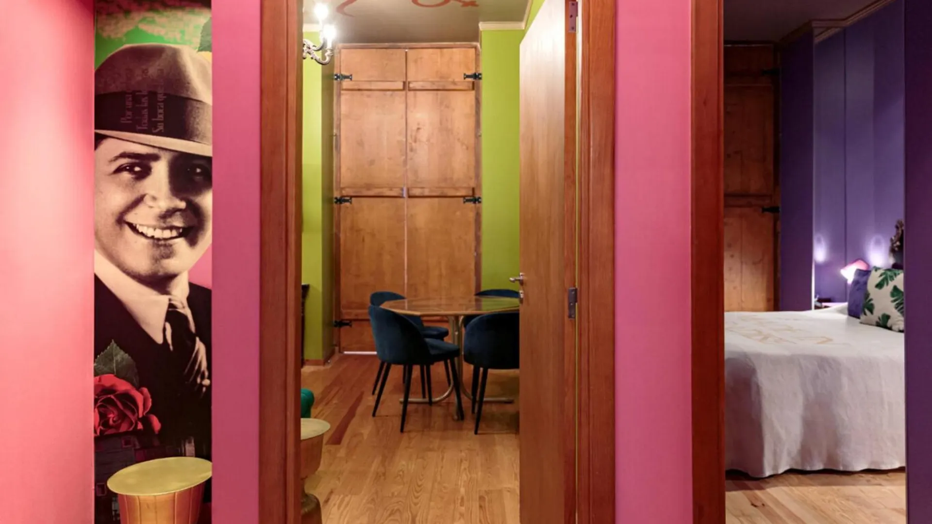 Lisbon Art Stay Apartments Baixa