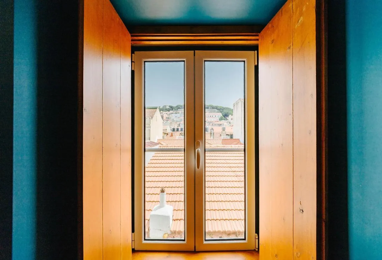 Lisbon Art Stay Apartments Baixa