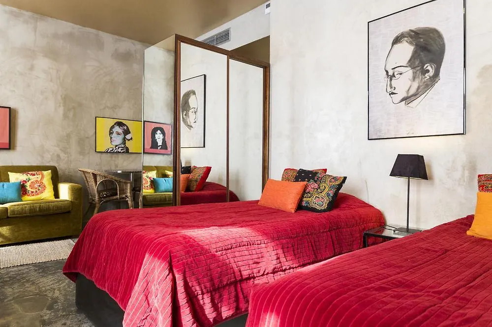 Lisbon Art Stay Apartments Baixa 0*,  Portekiz