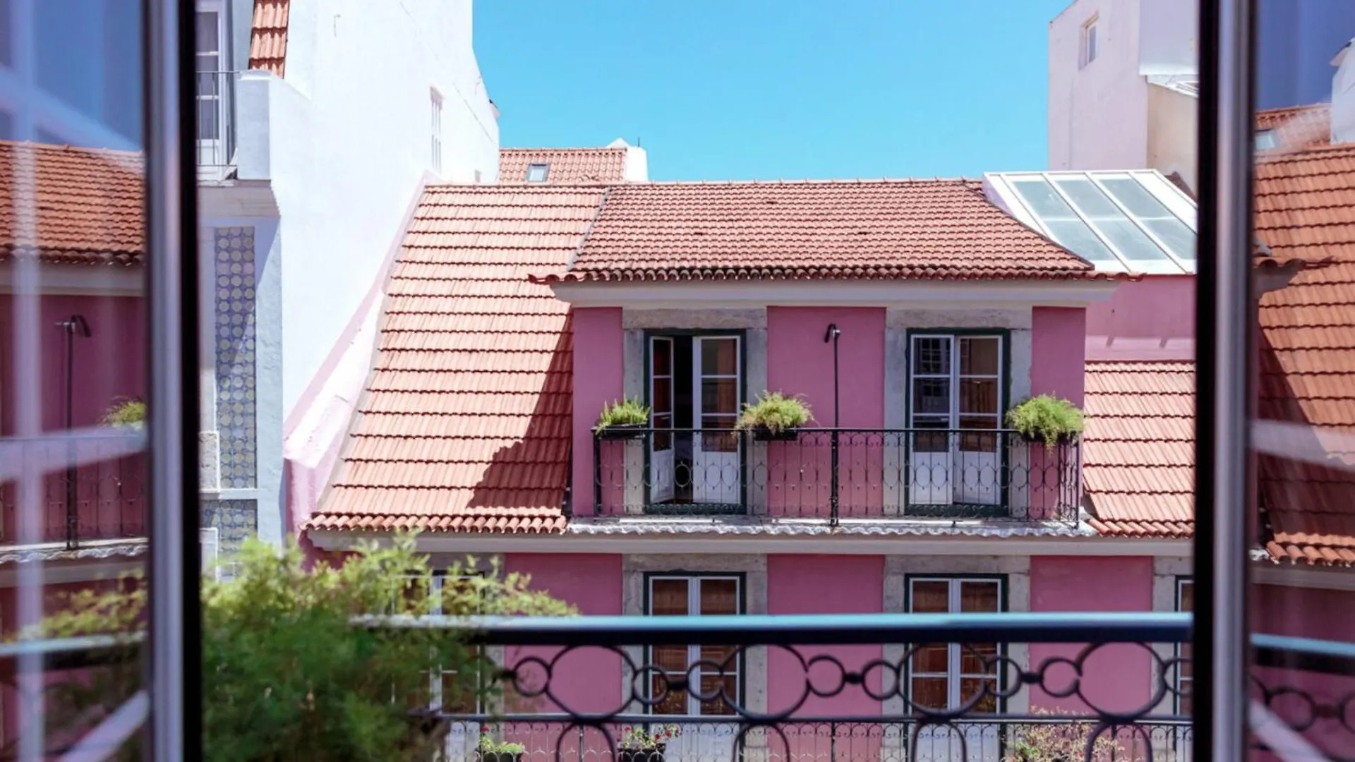 Lisbon Art Stay Apartments Baixa