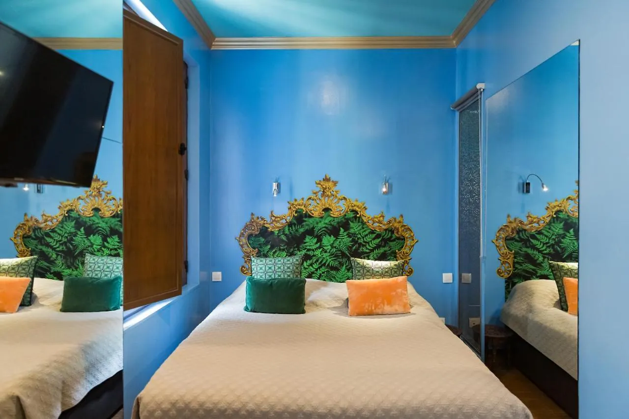 Lisbon Art Stay Apartments Baixa 0*,