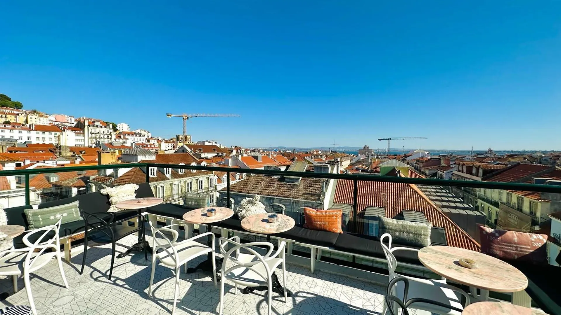 Lisbon Art Stay Apartments Baixa 0*,  Portugal