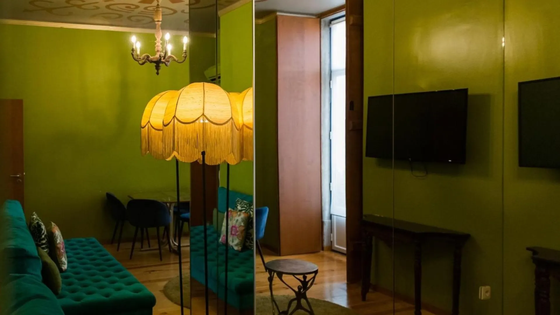 Lisbon Art Stay Apartments Baixa