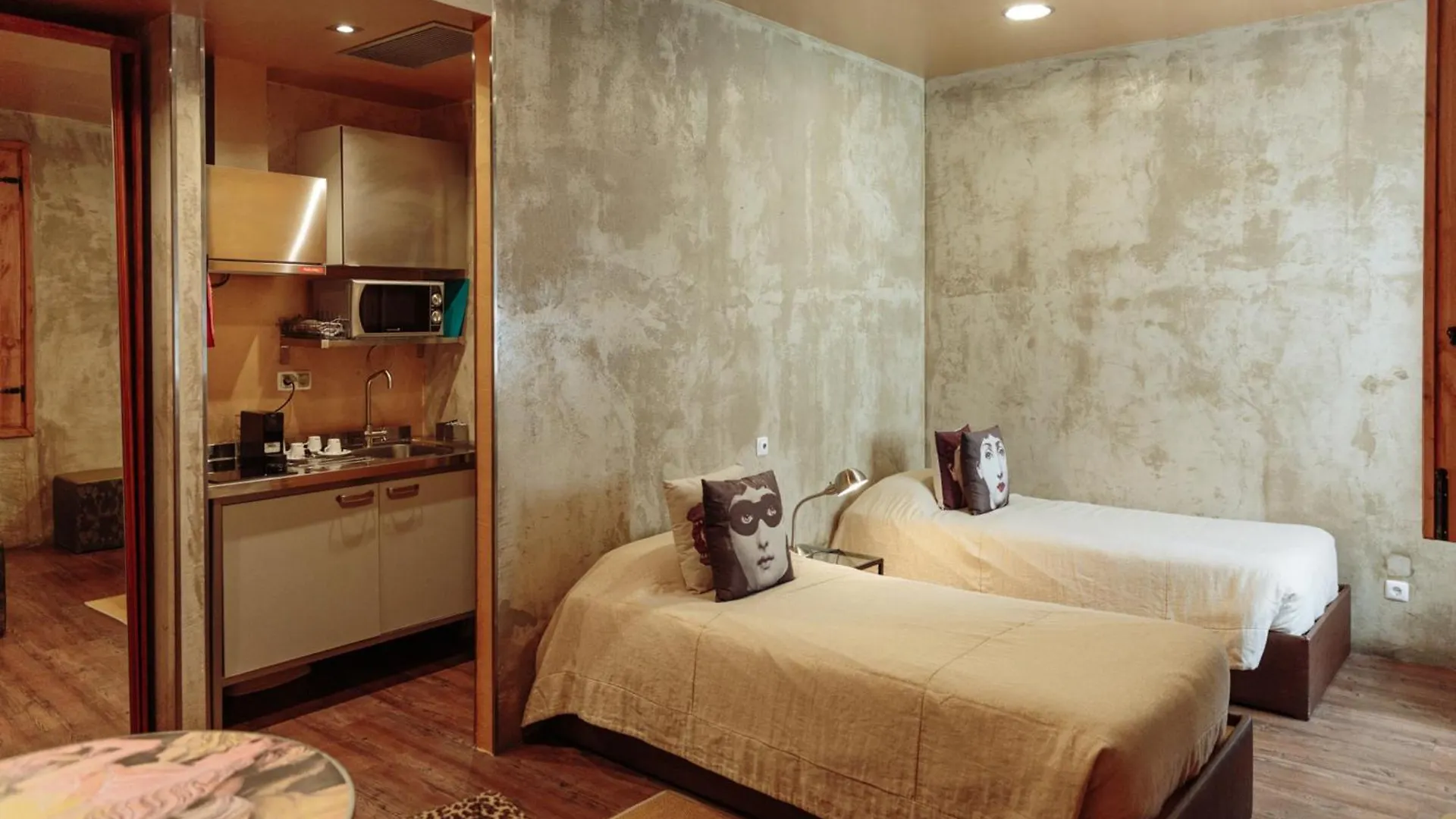 Lisbon Art Stay Apartments Baixa
