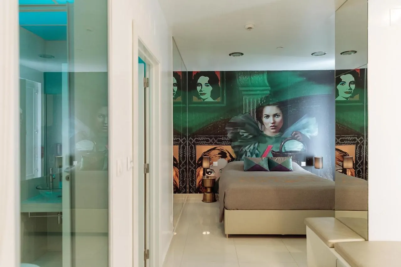 Lisbon Art Stay Apartments Baixa Portugal
