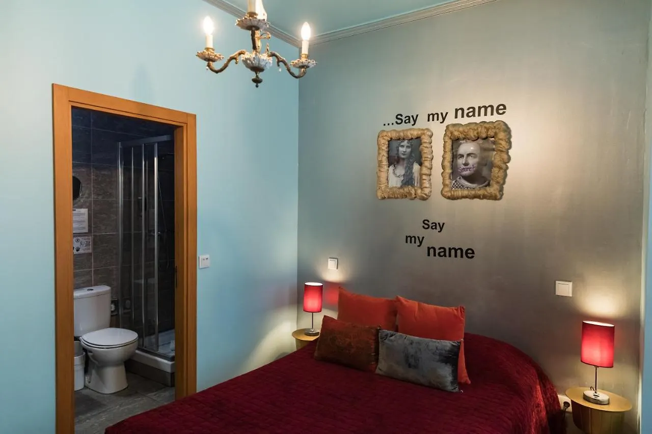 Lisbon Art Stay Apartments Baixa