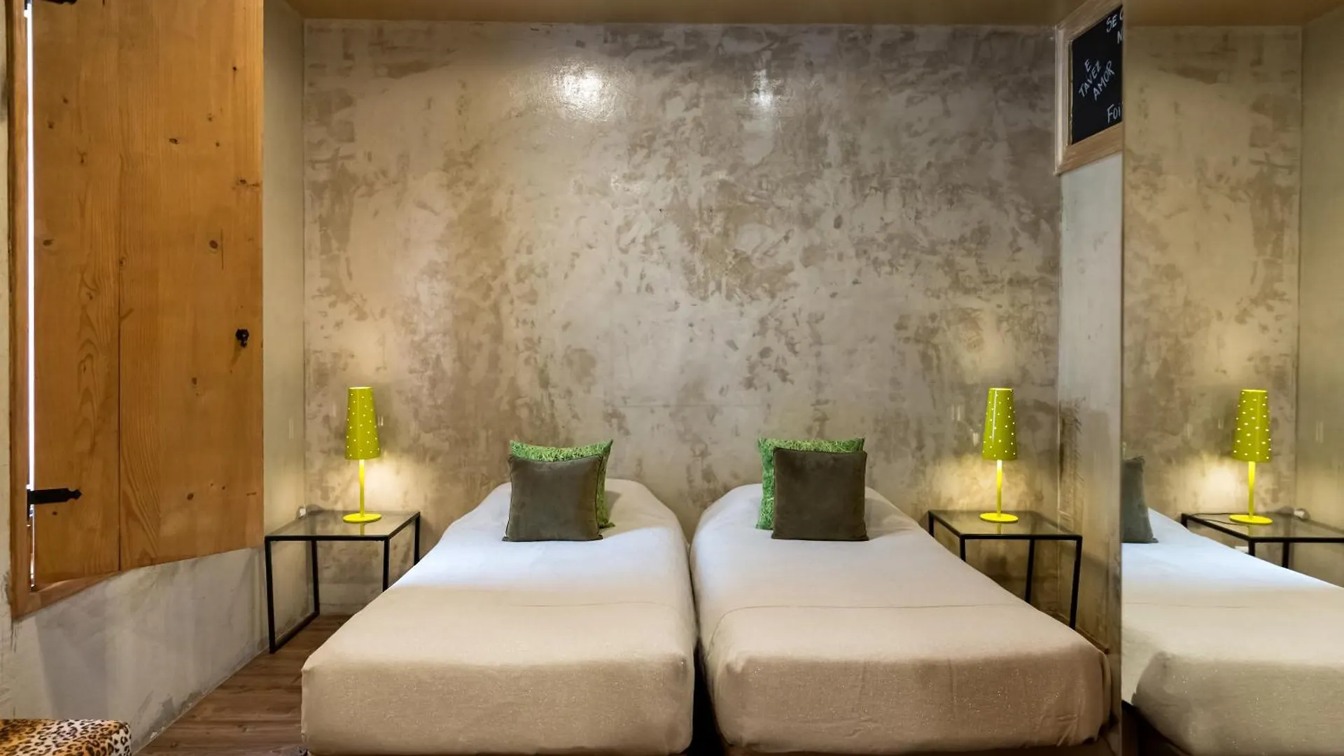 Lisbon Art Stay Apartments Baixa Portugal