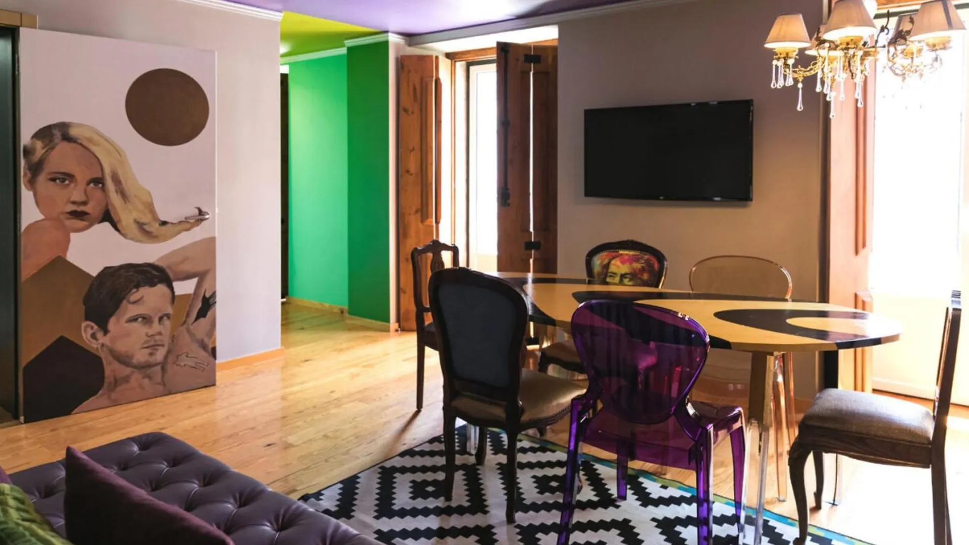 Lisbon Art Stay Apartments Baixa 0*,