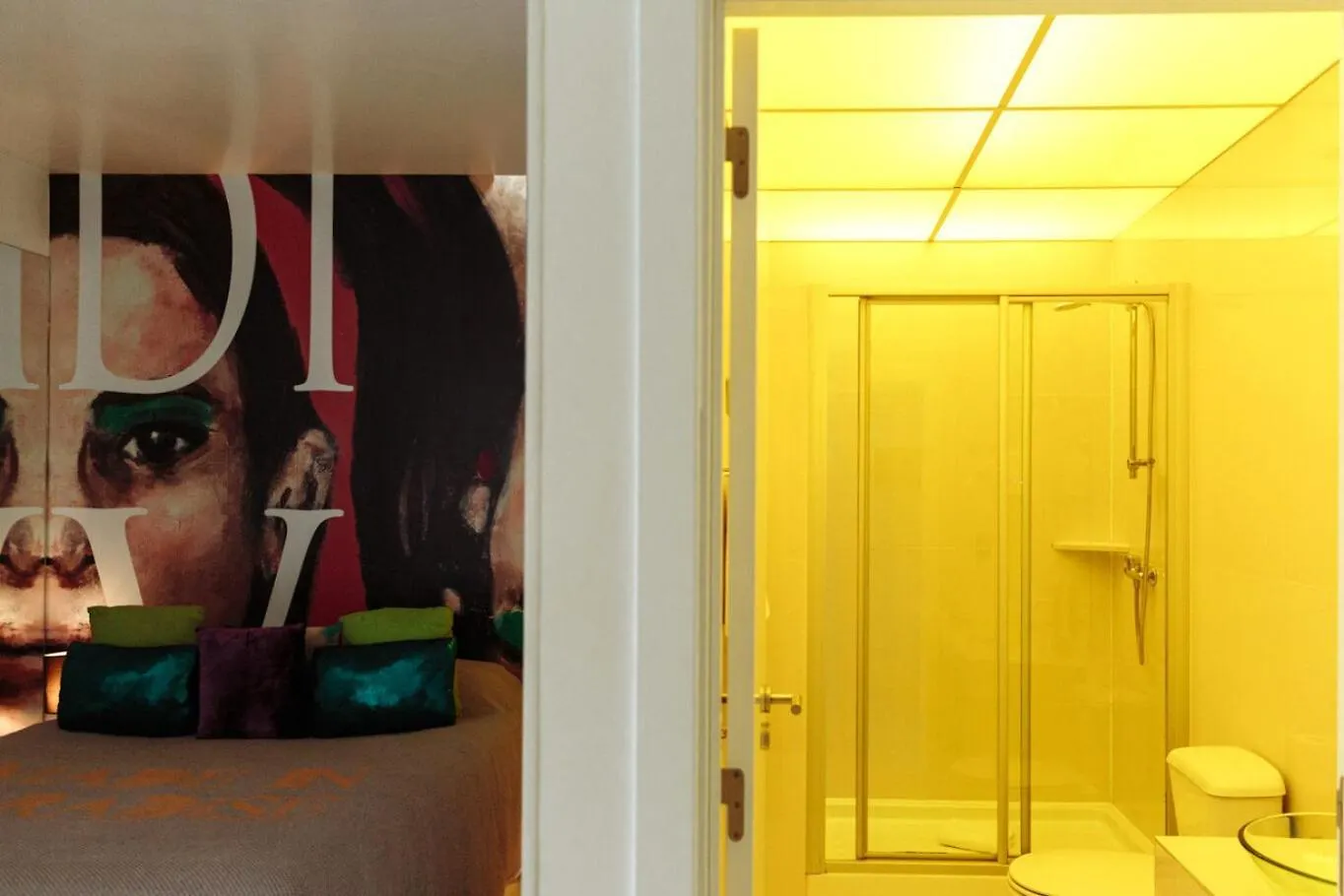 Lisbon Art Stay Apartments Baixa 0*,